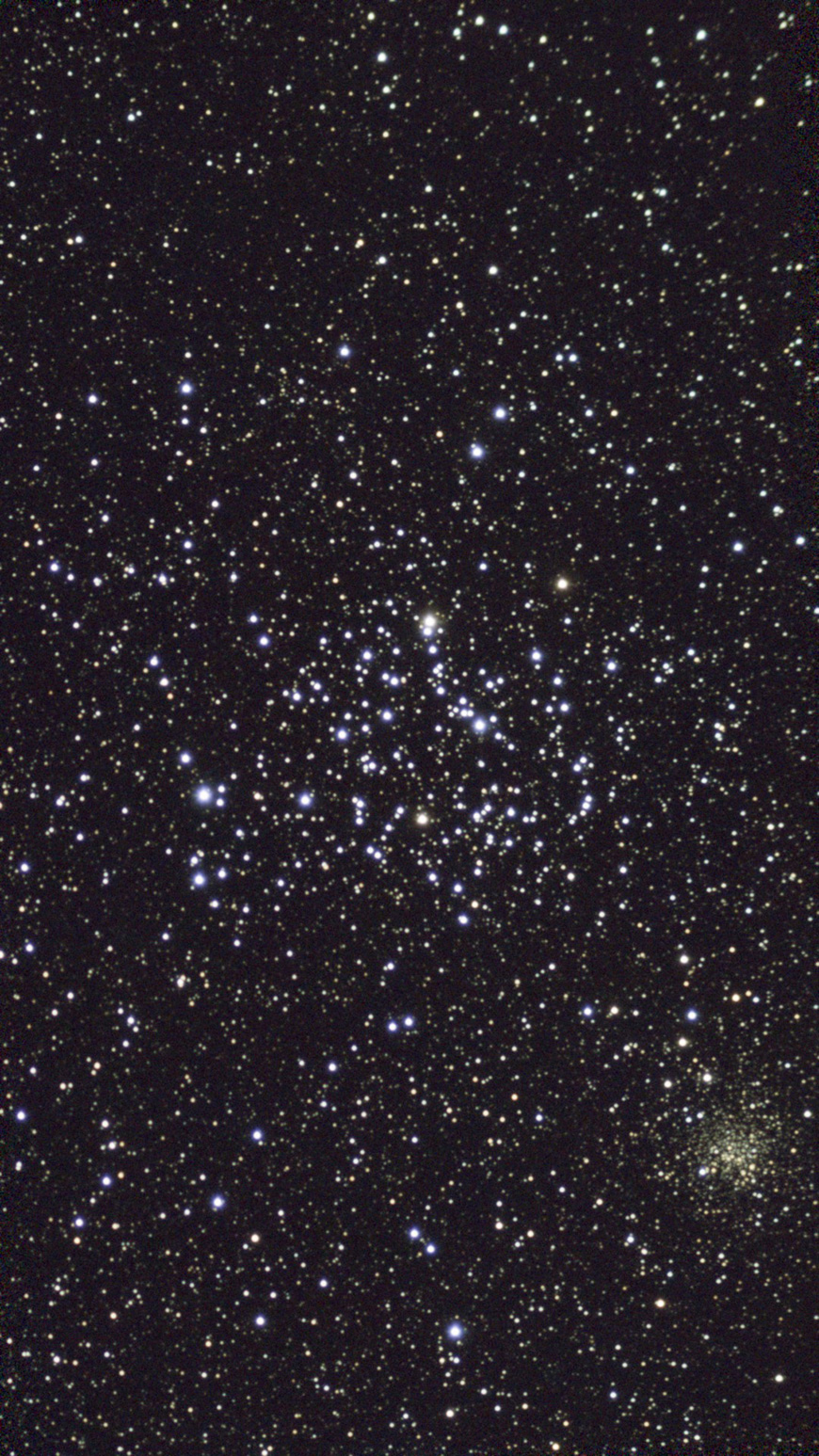 M35 & NGC2158.  Image credit: Kerin Smith